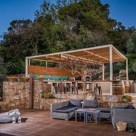 Villa Provenza 12&4, Emma Villas Чефалу Экстерьер фото