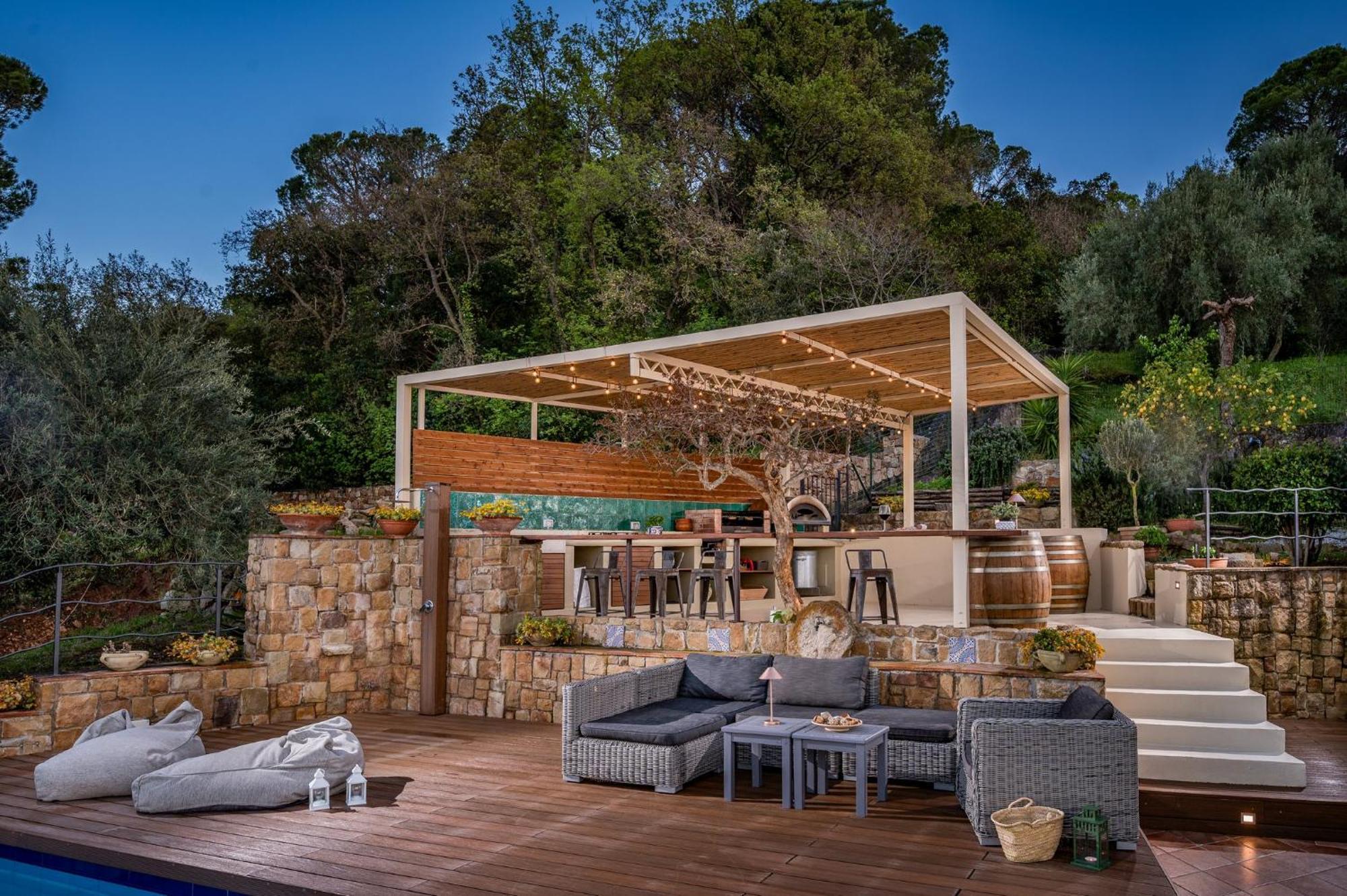Villa Provenza 12&4, Emma Villas Чефалу Экстерьер фото