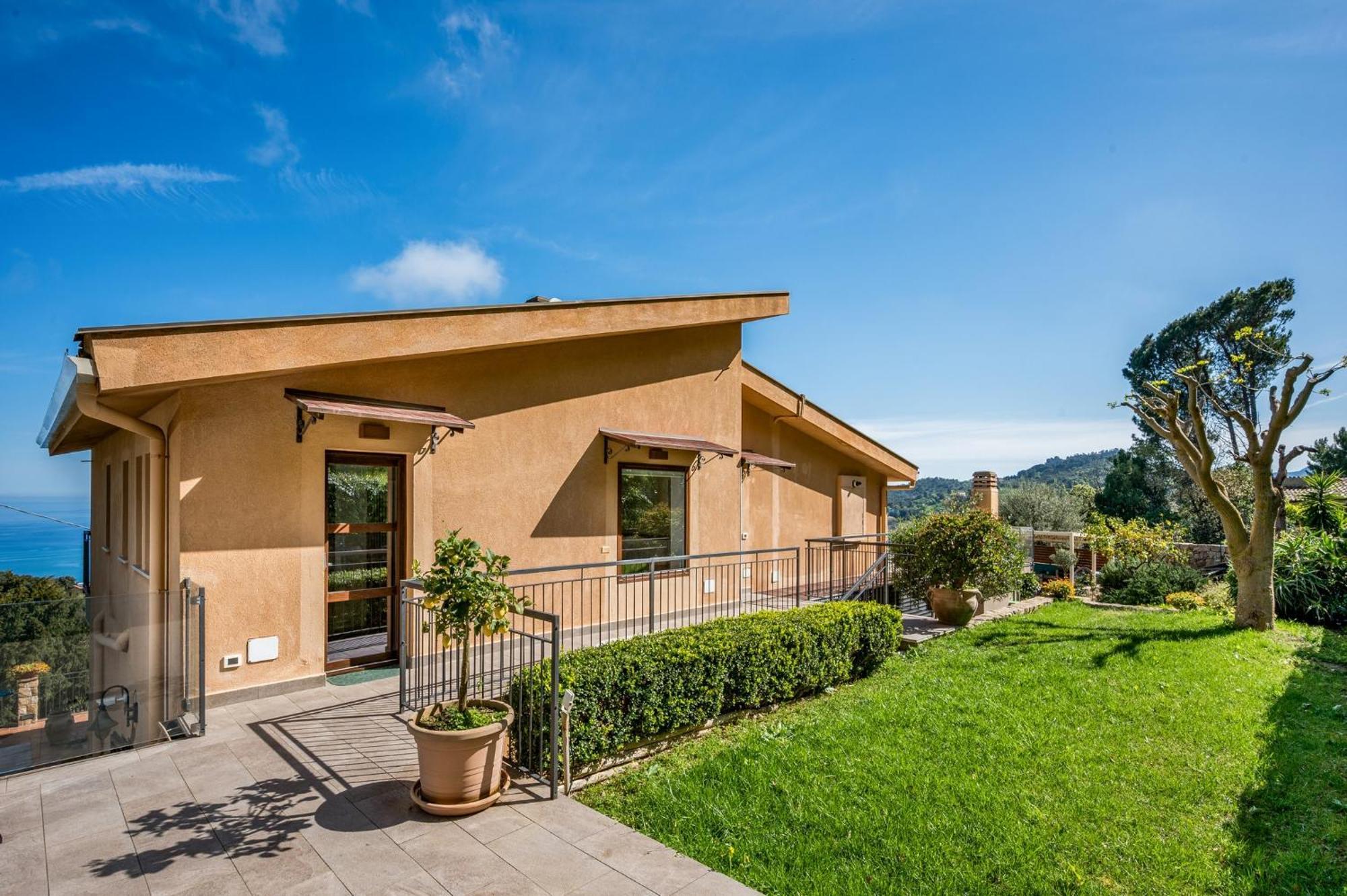 Villa Provenza 12&4, Emma Villas Чефалу Экстерьер фото
