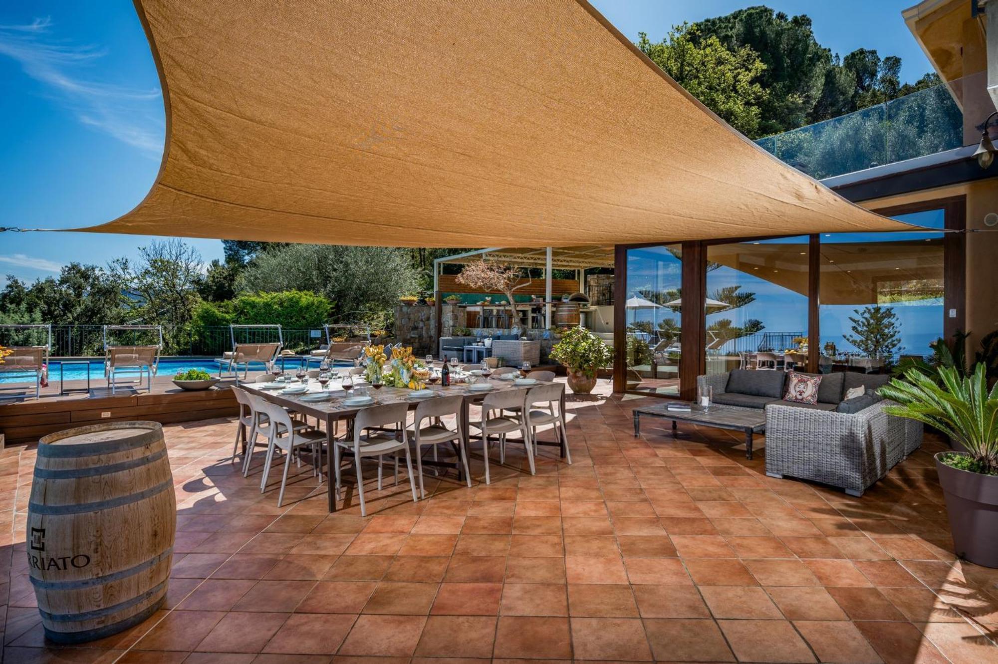 Villa Provenza 12&4, Emma Villas Чефалу Экстерьер фото