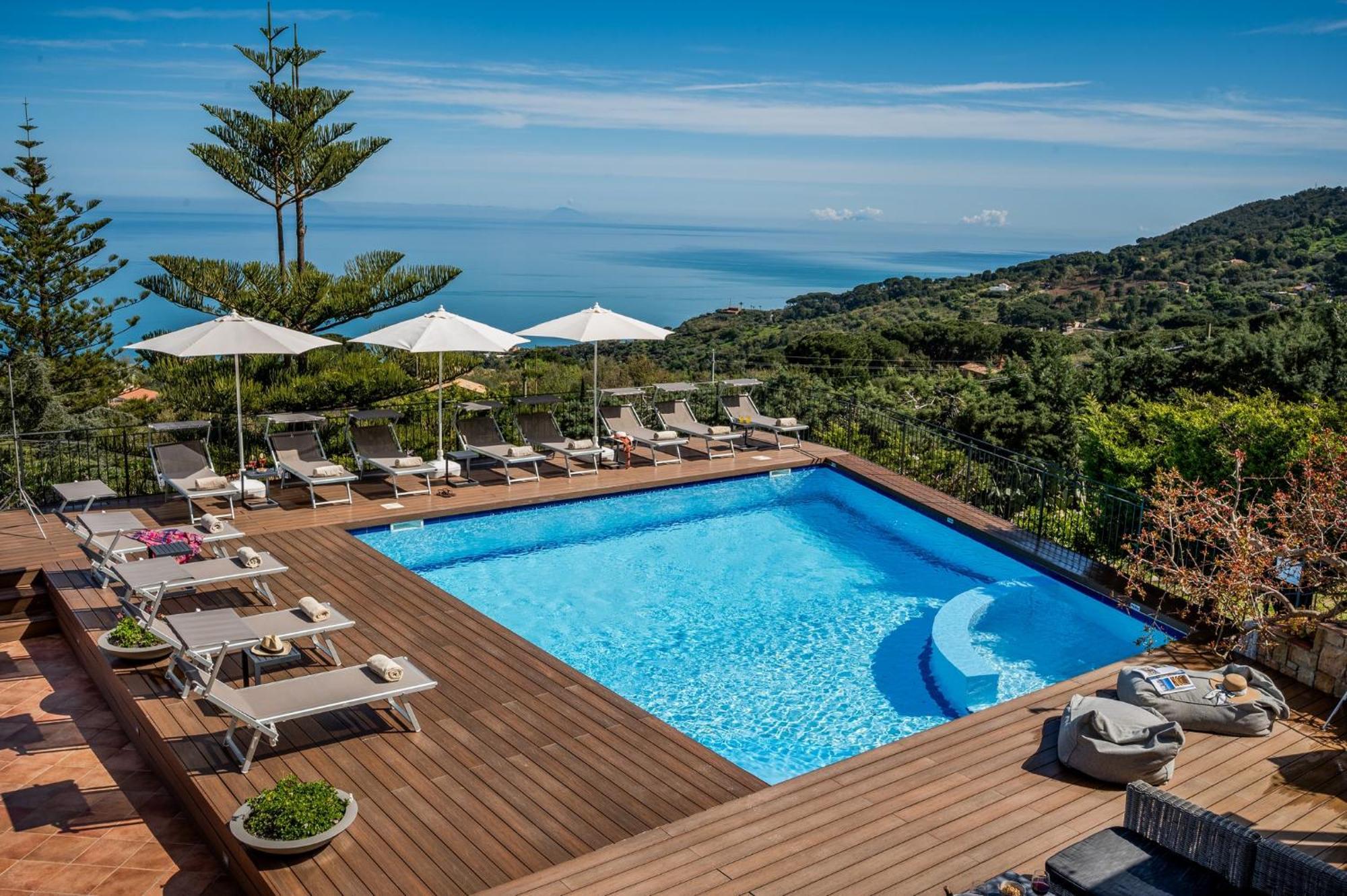 Villa Provenza 12&4, Emma Villas Чефалу Экстерьер фото