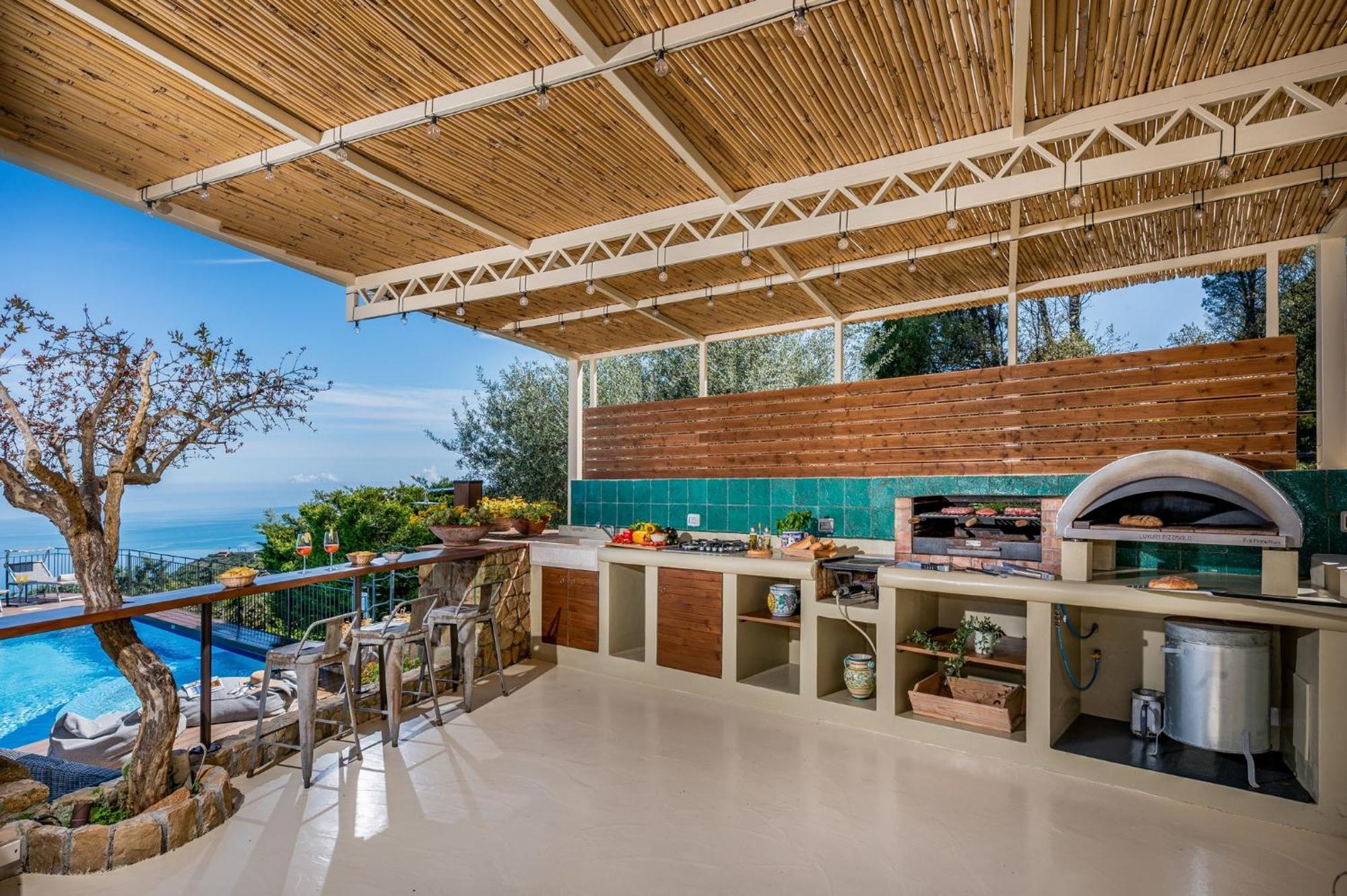 Villa Provenza 12&4, Emma Villas Чефалу Экстерьер фото