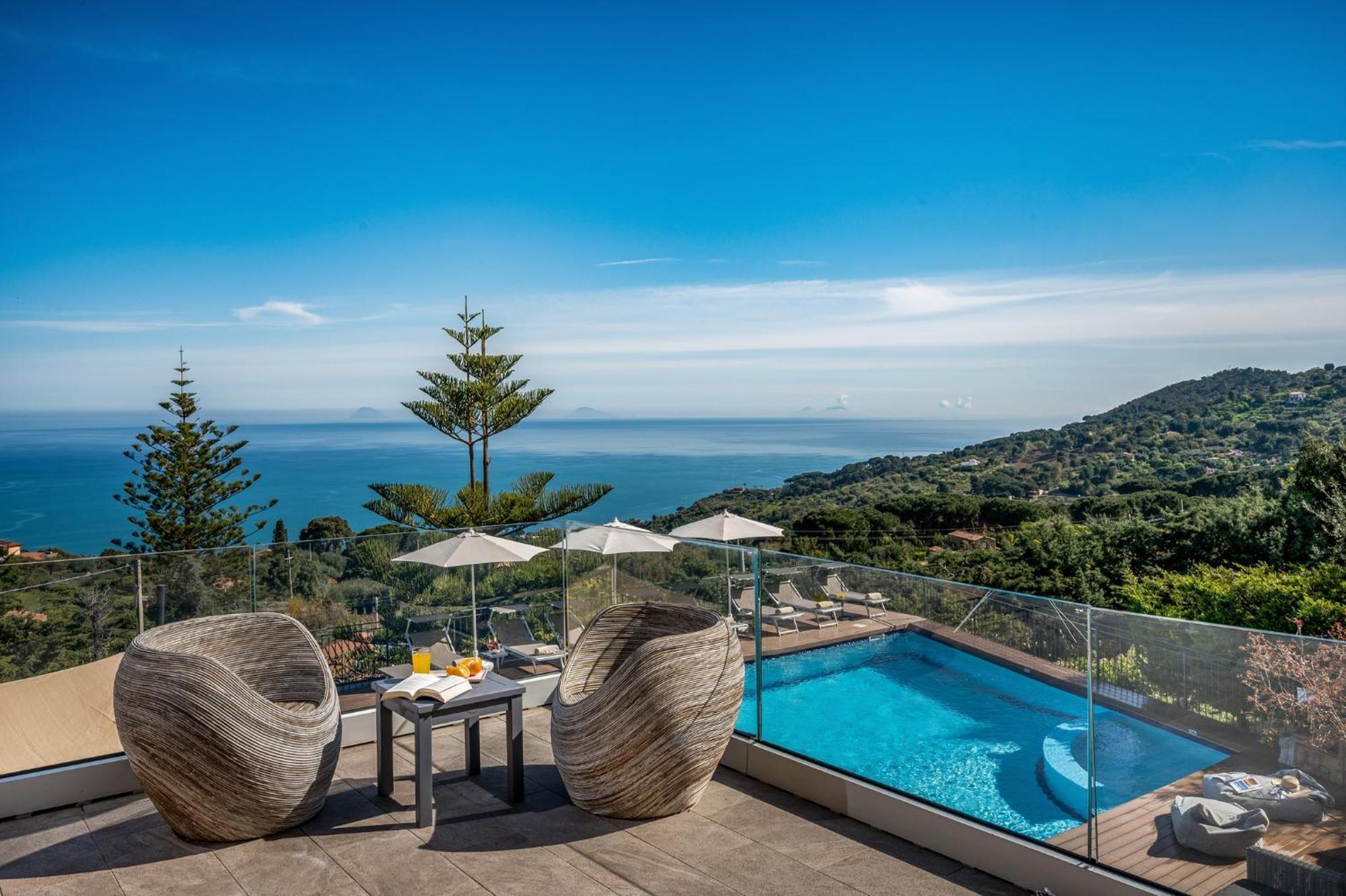 Villa Provenza 12&4, Emma Villas Чефалу Экстерьер фото